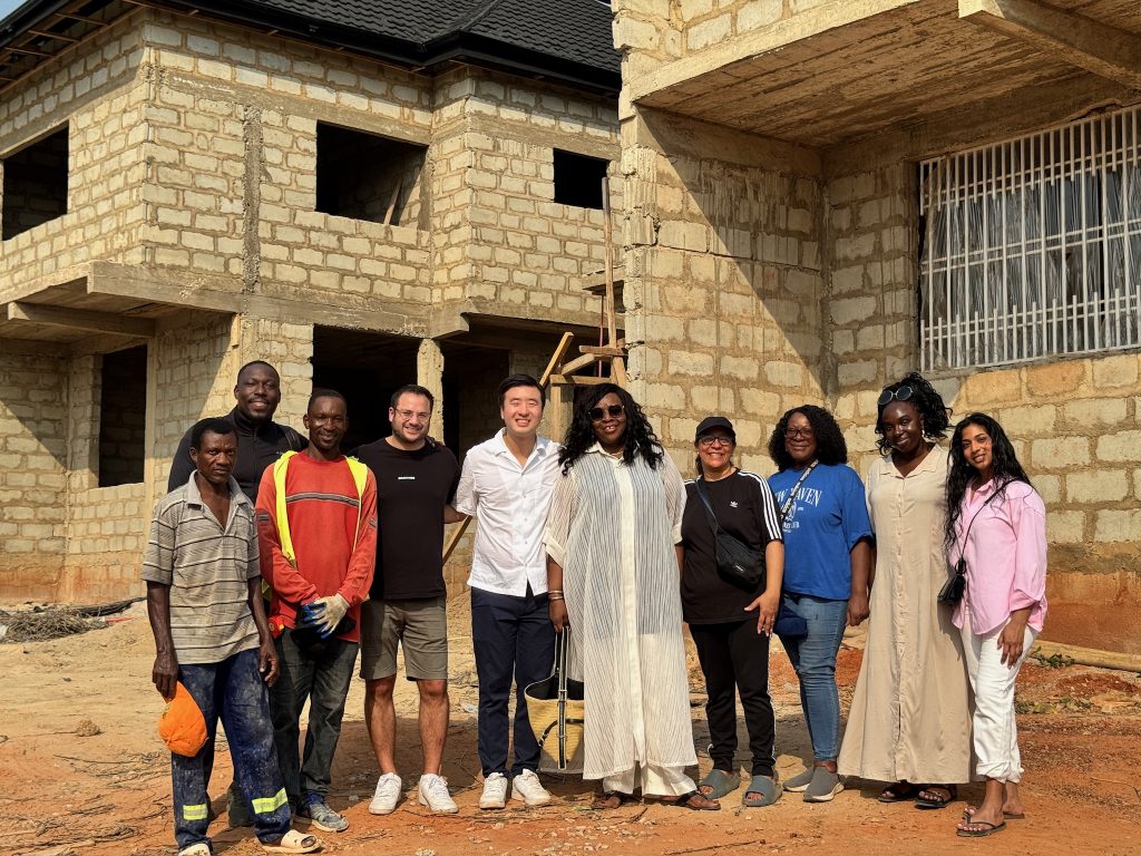 Picture of Rev Betty and team